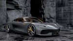 Mobil 4-Seater Tercepat di Dunia