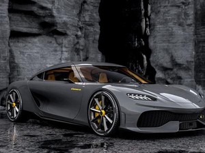Mobil 4-Seater Paling Ngebut, Koenigsegg Gemera Segera Masuk Indonesia