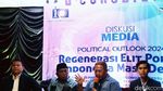 Diskusi Mencari Pemimpin Politik Masa Depan