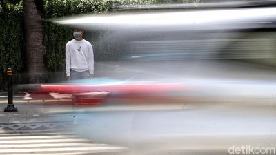 Corona Jadi Pandemi, Warga Masih Beraktivitas Normal