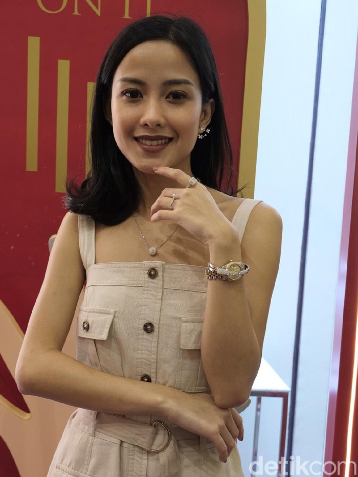 Mondial rilis perhiasan untuk milenial