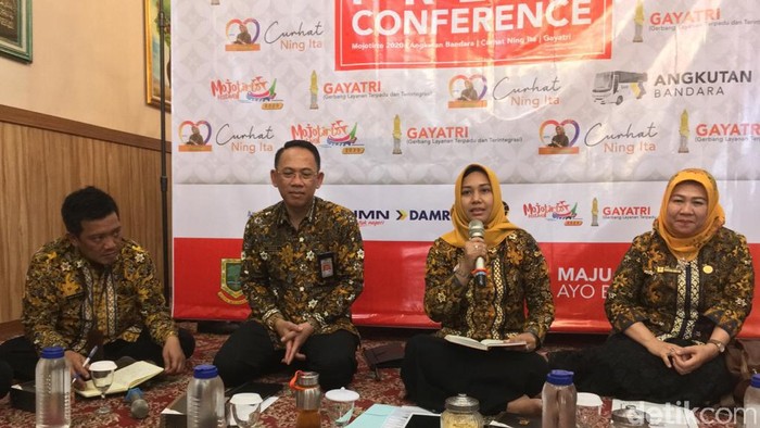 Ada Festival Mojotirto di Kota Mojokerto