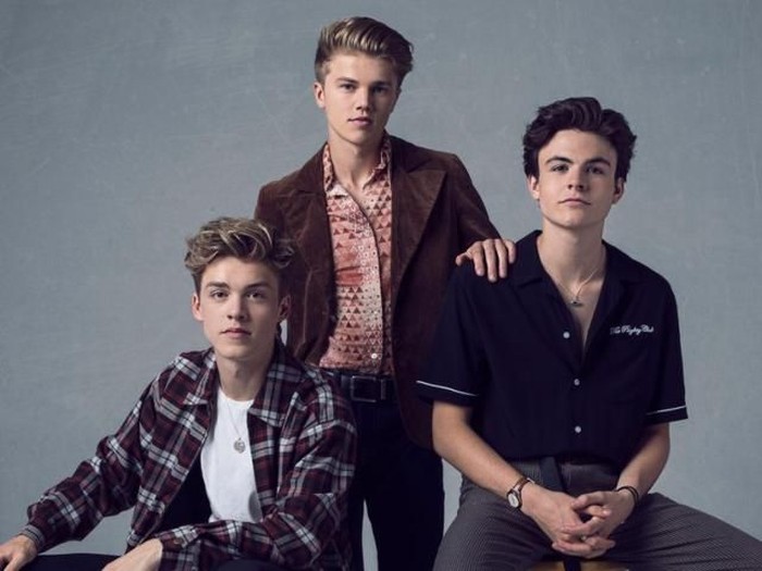 New Hope Club.