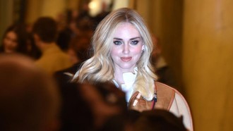 Kisah Chiara Ferragni, Dulu Selebgram Glamour Kini Terancam Dipenjara 5 Tahun