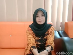 Perkenalkan! Ini Sri Penunggang Beat yang Bikin Jambret RX-King Terjengkang
