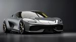 Mobil 4-Seater Tercepat di Dunia