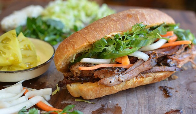 Ini 5 Sandwich Asia yang Populer dan Wajib Dicoba