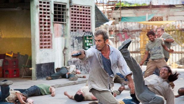 Film Bioskop Trans TV Malam Ini, 'Stolen' dan 'Get The Gringo'