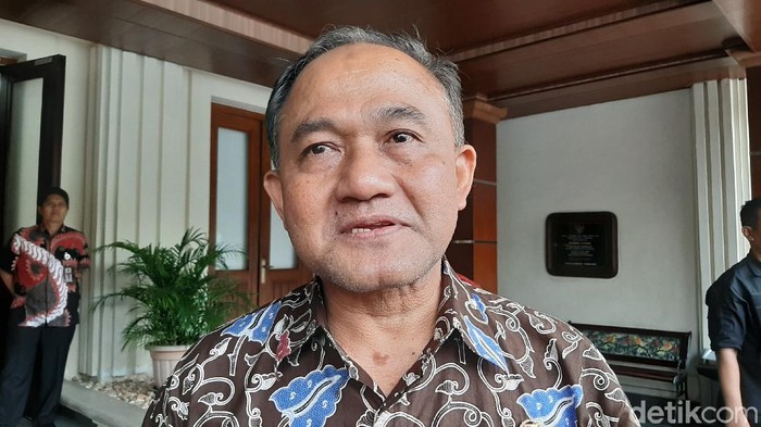 Kepala Badan Narkotika Nasional (BNN) Heru Winarko