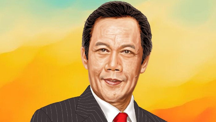 Mantan Kepala BIN Letjen TNI (PUrn) Sutiyoso