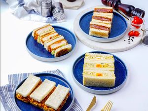5 Tempat Makan Sando, Sandwich Jepang Isi Telur hingga Wagyu