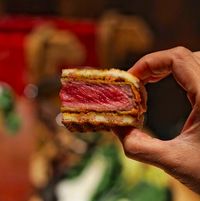 5 Tempat Makan Sando, Sandwich Jepang Isi Telur hingga Wagyu
