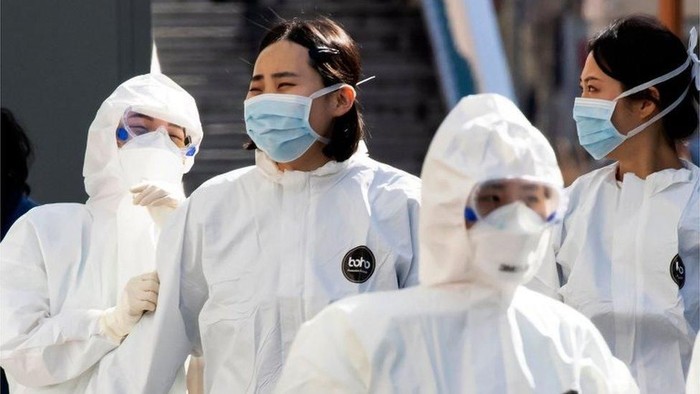 Virus corona: Penanganan Covid-19 ala Korea Selatan layak jadi panutan? Virus corona: Penanganan Covid-19 ala Korea Selatan layak jadi panutan?