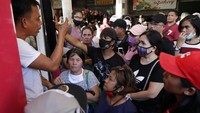 Seperti diketahui, Presiden Filipina, Rodrigo Duterte, mengumumkan lockdown untuk ibukota negara, Manila.