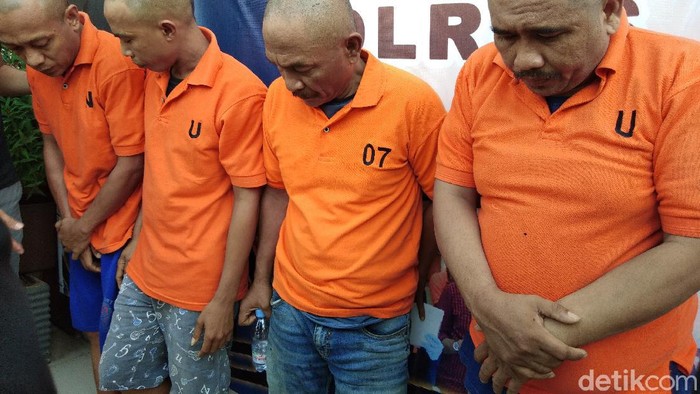 Nyambi Jadi Pelaku Hipnotis, Sopir Taksi Online di Gowa Diringkus