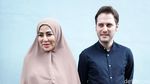 Cerita Bahagia Cinta Penelope dan Taha Gokhan yang Resmi Menikah