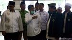 Tangkal Corona, Masjid Jami Baiturrahman Disemprot Disinfektan