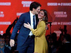 Mantan Istri Angkat Bicara Soal Asmara Justin Trudeau dan Katy Perry
