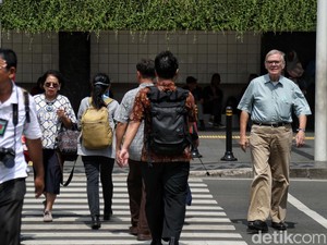 Gara-gara Corona, Ekonomi RI Diprediksi Tak Sampai 5% di 2020