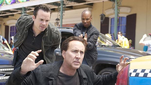 Film Bioskop Trans TV Malam Ini, 'Stolen' dan 'Get The Gringo'