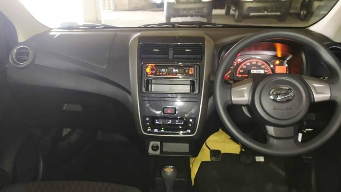 Daihatsu Ayla 2020