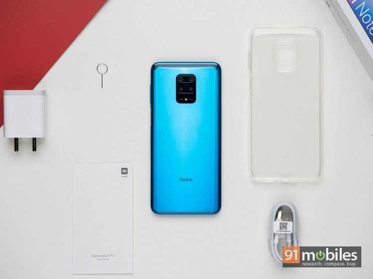 Redmi Note 9 Pro