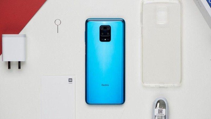 Redmi Note 9 Pro