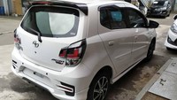 Seperti detikOto lihat di akun instagram @indra_fathan sudah banyak bocoran foto mobil LCGC kembar berkapasitas 5 penumpang itu. Lantas apa saja informasi menarik yang bisa ditemui?.Foto: Instagram @indra_fathan