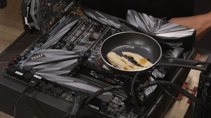 Masak Pakai CPU Komputer