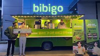 Ada makanan enak yang menemani Seo Joon di lokasi syuting. Mulai dari mandu hingga makanan hangat lainnya.. Foto: Instagram @bn_sj2013
