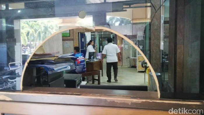 RSUD dr R Soedarsono, Kota Pasuruan