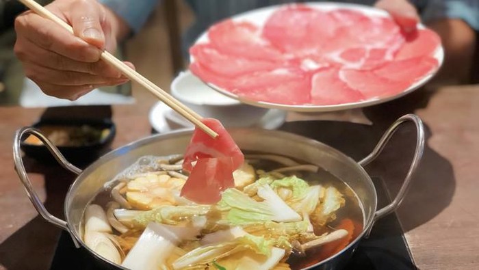 Cara bikin shabu-shabu di rumah Cara bikin shabu-shabu di rumah