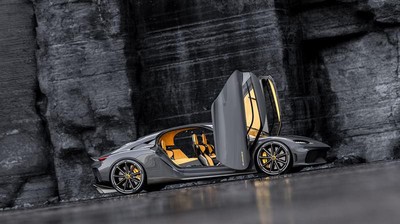 Siap Bongkar Celengan! Nih, Potret Koenigsegg Gemera yang Masuk Indonesia Bulan Depan