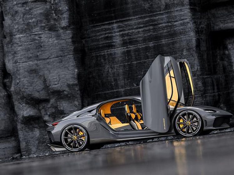 Siap Bongkar Celengan! Nih, Potret Koenigsegg Gemera yang Masuk Indonesia Bulan Depan