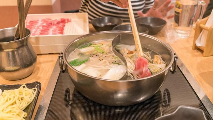 Cara bikin shabu-shabu di rumah