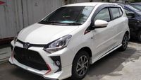Agya Tipe Terendah: Pilihan Cerdas untuk Mobilitas Perkotaan yang Ekonomis