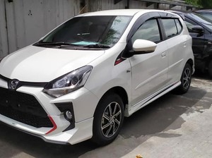 Toyota Siapkan Launching Digital untuk New Agya, Seperti Apa?