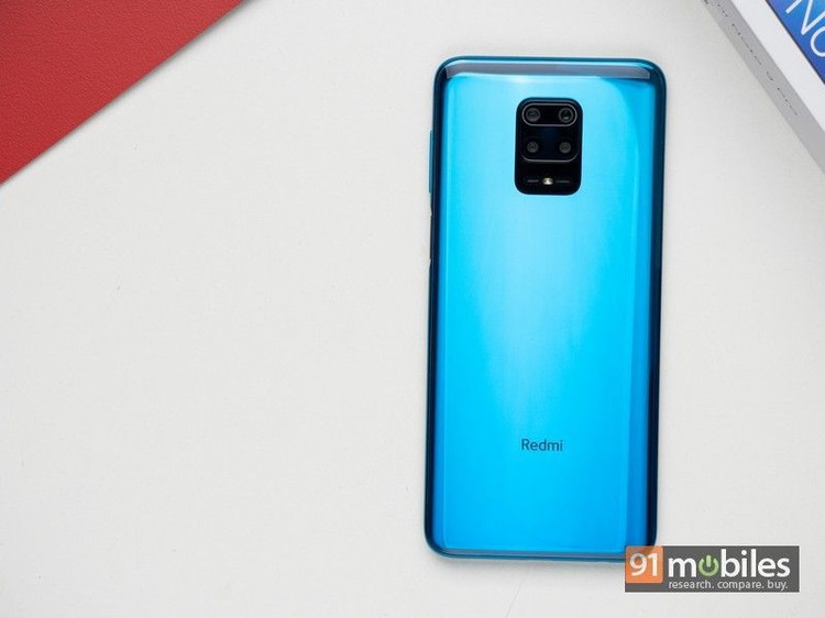 Redmi Note 9 Pro