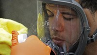 Data WHO menyebut sedikitnya 4.947 orang meninggal dunia akibat virus corona.