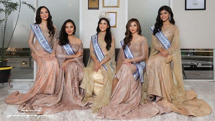 Duta Pariwisata Spa Indonesia 2019