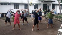 Operasi Bantuan Kemanusiaan di Pulau Sebaru Kecil, dibawah Komando Laksdya TNI Yudo Margono, S.E., M.M., sebagai Pangkogasgabpad (TNI AD, TNI AL, TNI AU) mengatakan bahwa laporan dari Tim Kesehatan Kogasgabpad kondisi 68 WNI eks Anak Buah Kapal (ABK) Diamond Princess yang diobservasi di Pulau Sebaru Kecil, Kabupaten Kepulauan Seribu, DKI Jakarta, dalam keadaan sehat dan baik semuanya, Kamis (12/3/2020). 