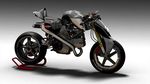 Ducati Monster ala Alien Punya Tampang Angker