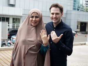Cinta Penelope Gugat Cerai Taha Gakhan