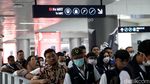 Corona Jadi Pandemi, Warga Masih Beraktivitas Normal