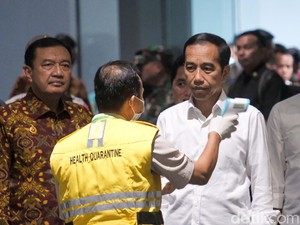 Jokowi Harus Umumkan Darurat Nasional Corona, Setuju atau Tidak?