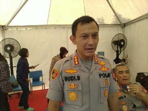 Kapolrestabes Bandung Siap Bantu Persoalan Warga Dago Elos: Waspada Provokasi