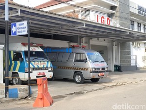 Pertama PDP di Pacitan, Pulang dari Hong Kong Transit di Singapura