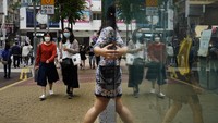 Sebagian besar kasus virus Corona masih berada di wilayah China daratan, yang telah mengonfirmasi 80.981 kasus kepada WHO.
