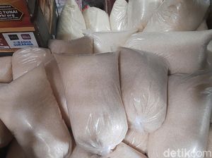 Harga Gula Konsumsi di Palembang Capai Rp 18.500/Kg, Stok Dijamin Aman