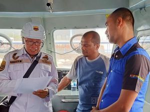Lebaran 2020, 4 Kapal di Pelabuhan Sabang Diuji Petik Kelaiklautan
